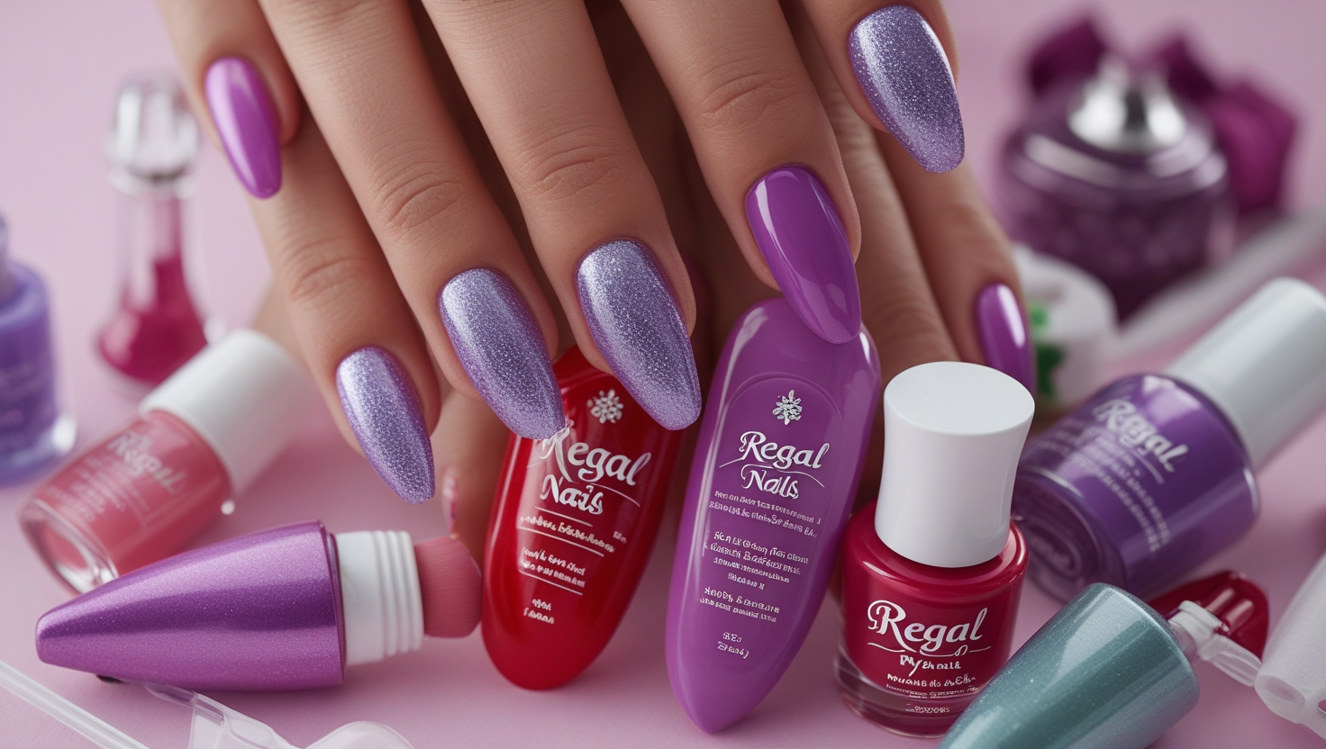 Regal Nails Walmart