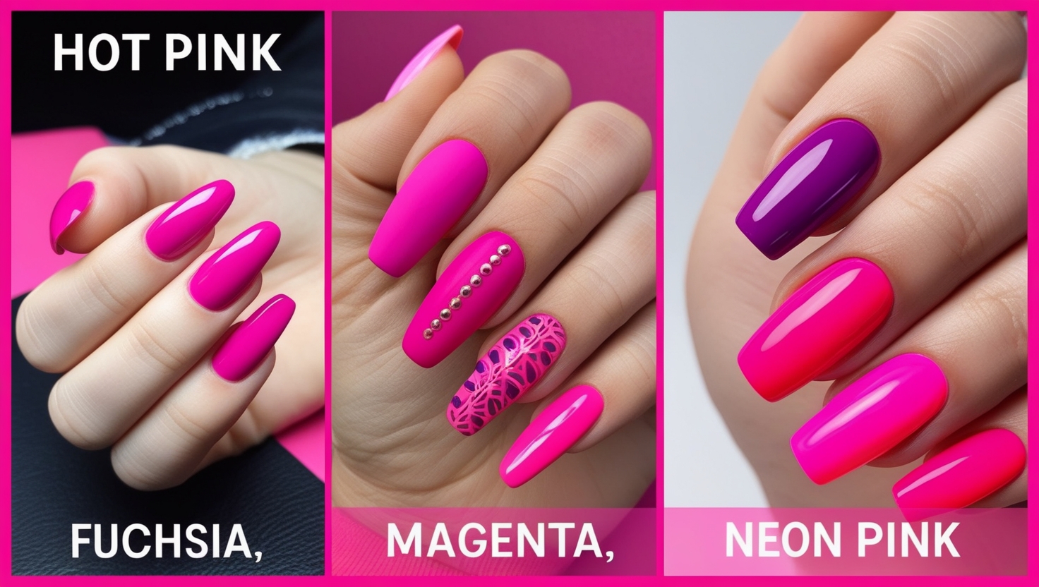 Hot Pink