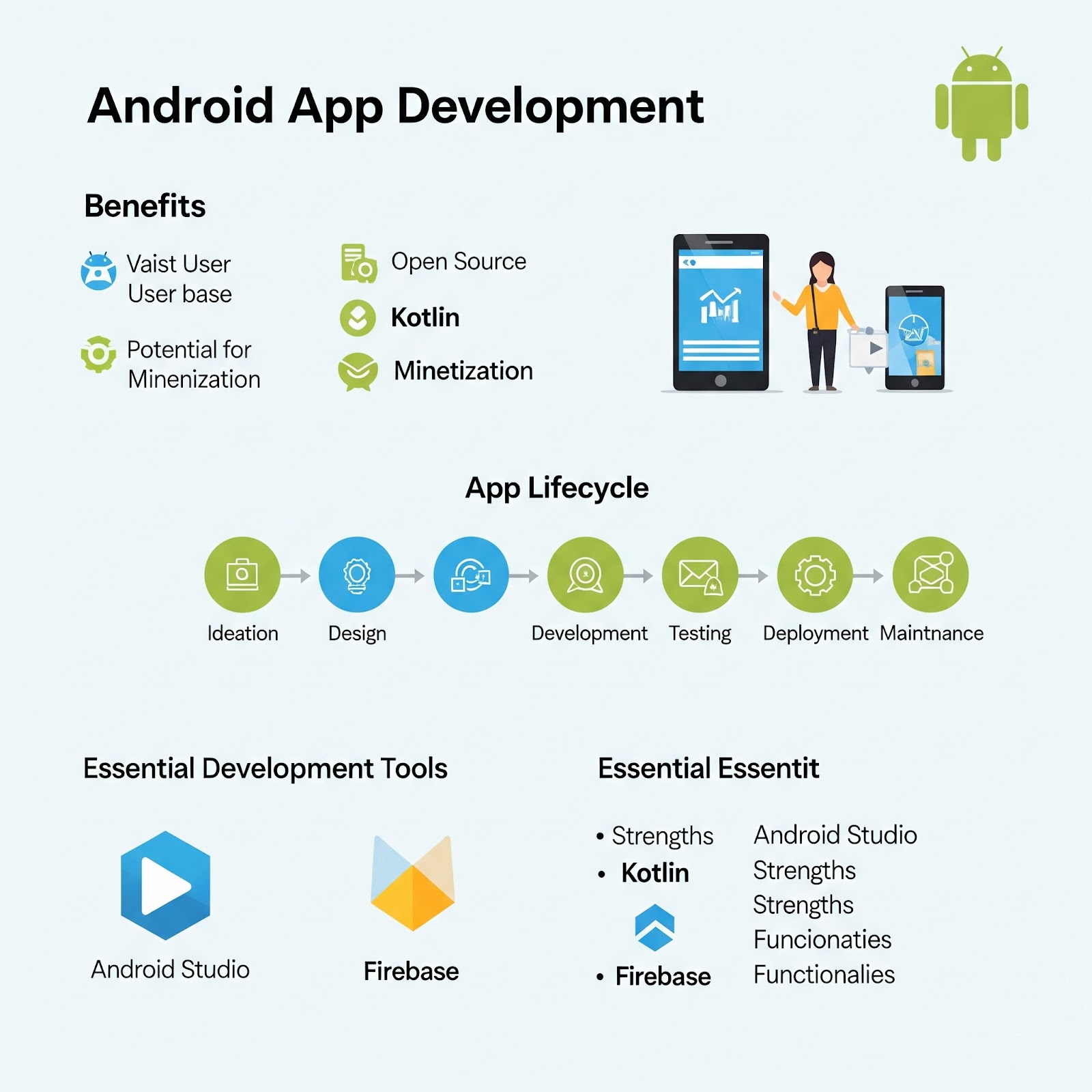 Android app development Company