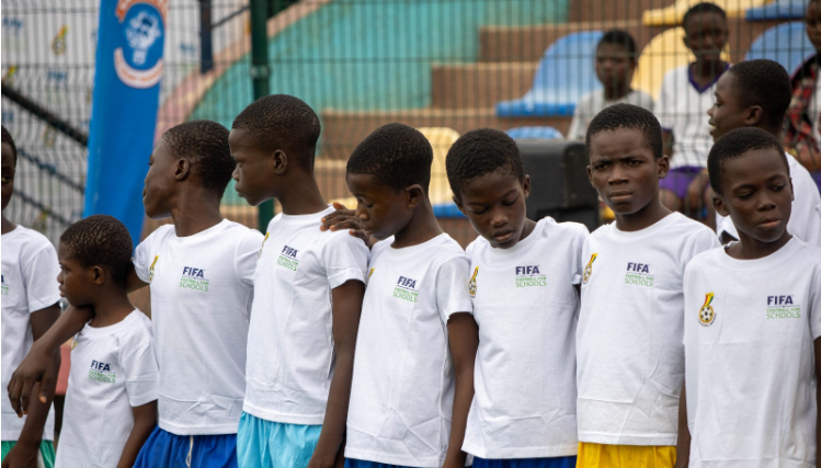 Ways Kumasi local teams are Transforming Ghana’s football Photo Credit: GFA Communications