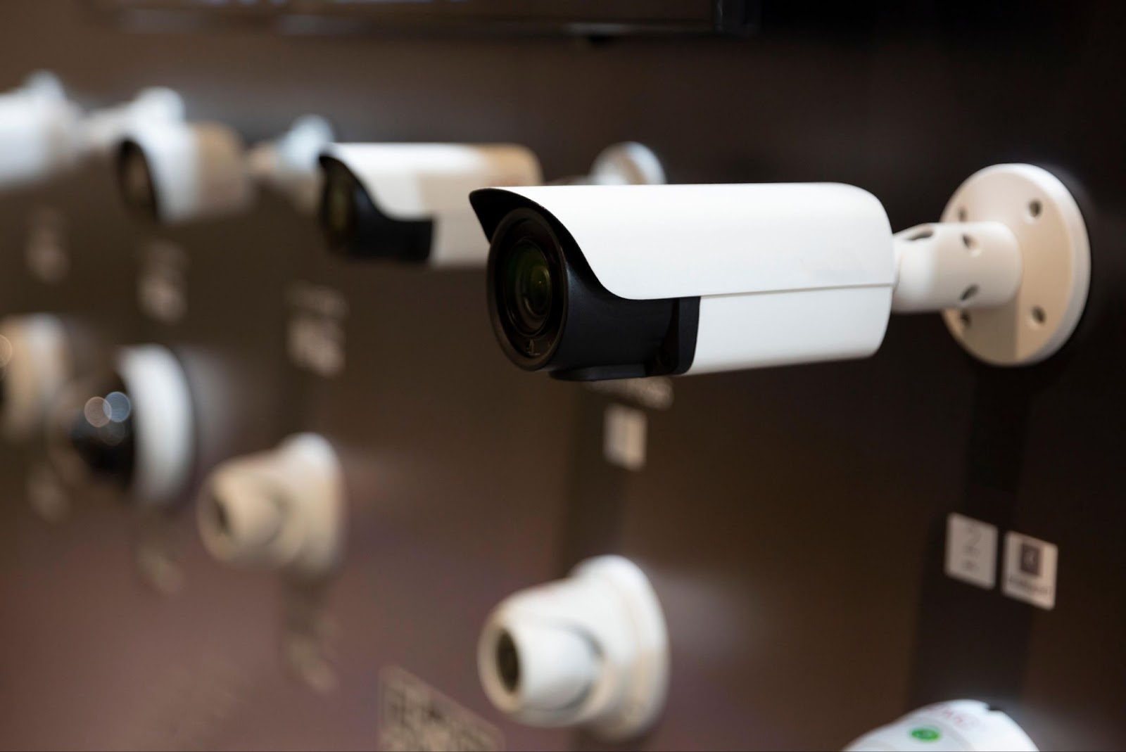 video surveillance system