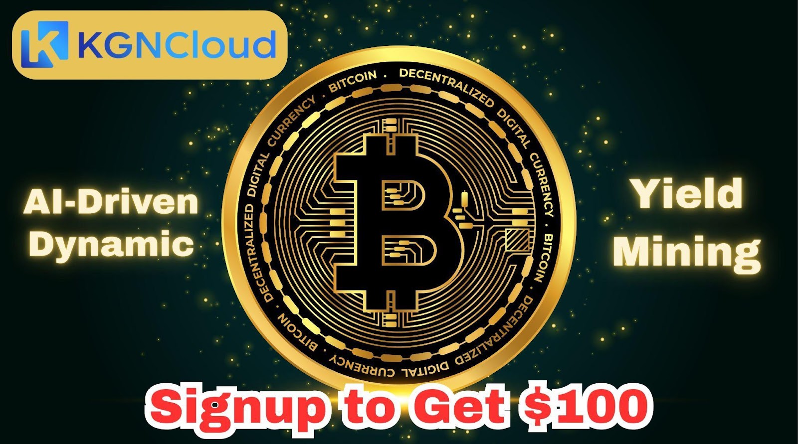 KGN Cloud Launches AI-Driven Dynamic Yield Mining with 0 Bonus for New Users