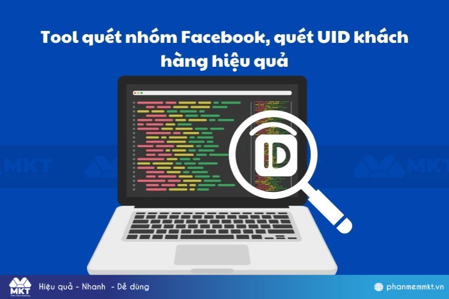 Phần mềm quét thành viên nhóm facebook hiệu quả 2024