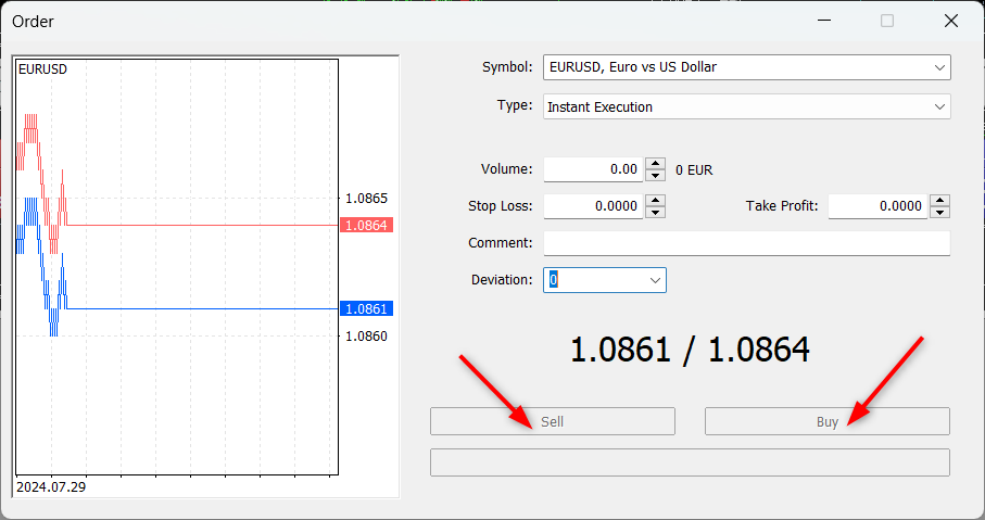 Binolla Blog Image - كيفية إجراء صفقة على منصة MetaTrader 5: دليل مفصل 23