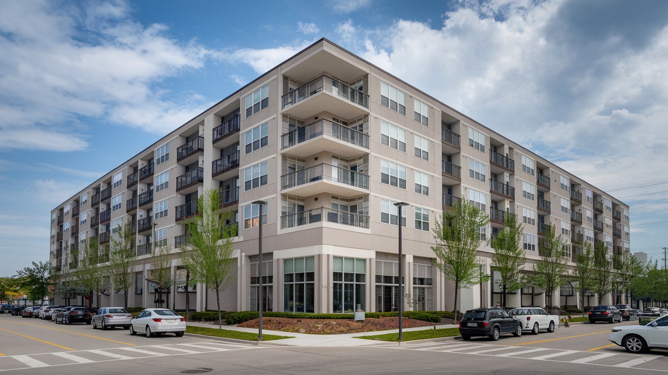 Apartment Complex for Sale