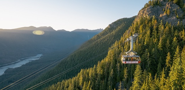 Grouse Mountain