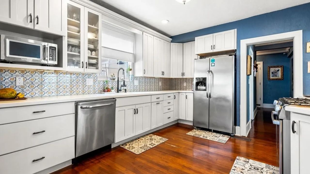 Historic 1936 Tudor Revival in Saint Petersburg with Pool, Lush Gardens, and Bed & Breakfast License (Floor Plan Inside)