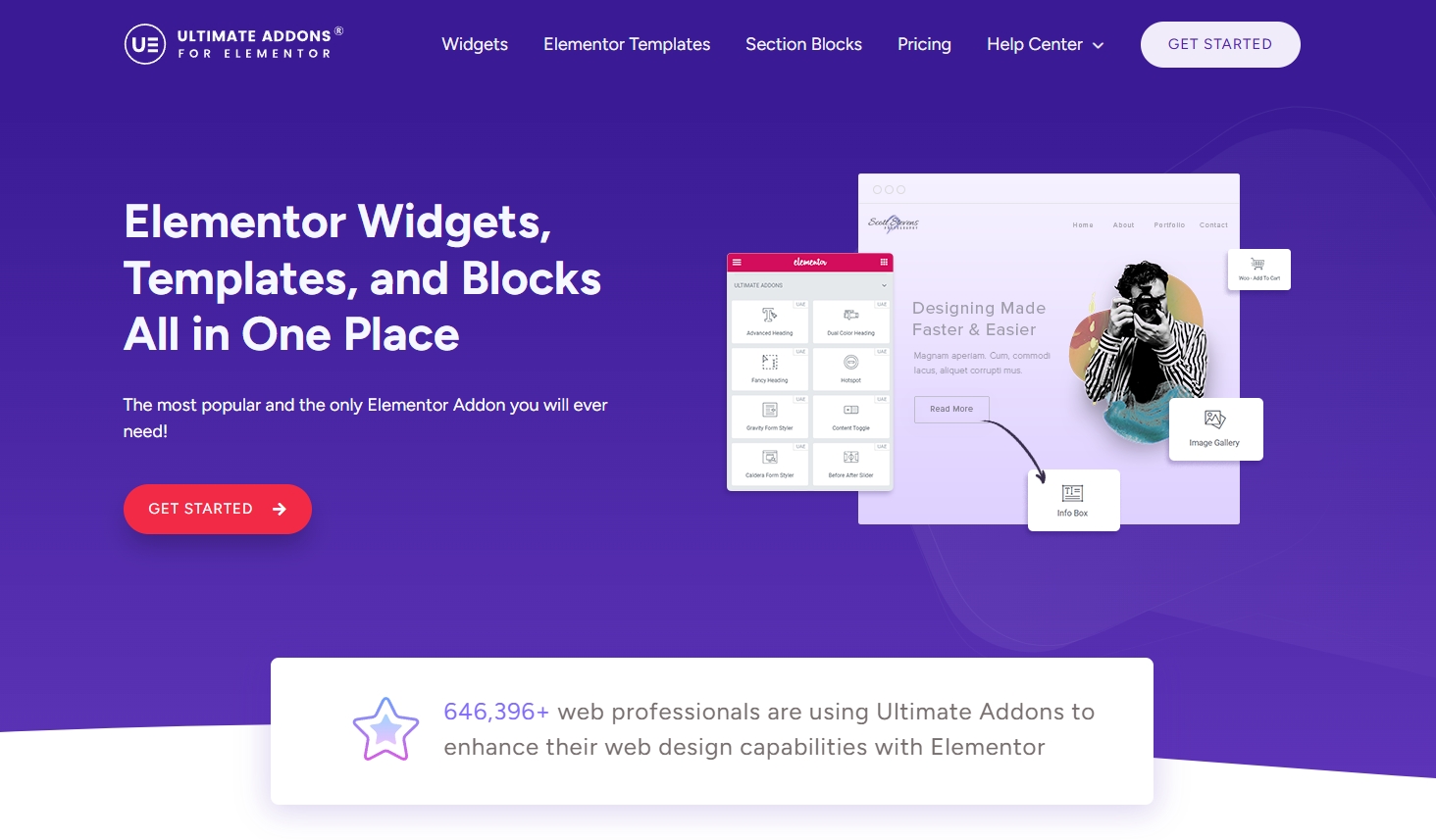 Ultimate Addons for Elementor