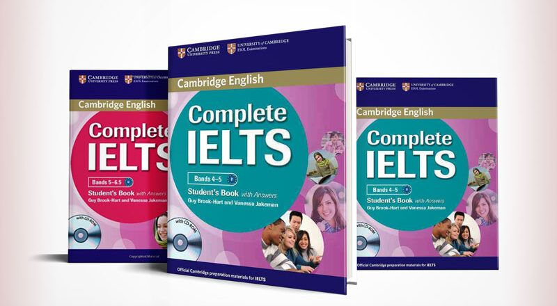 Review sách Complete IELTS