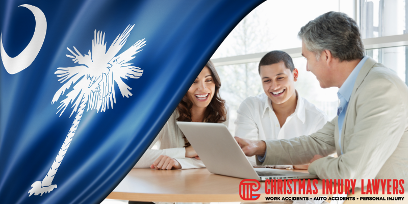 Injured party seeking legal assistance with personal injury attorney 