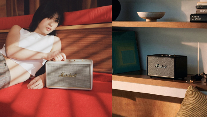 優惠碼 | 9折買 Marshall、Bang & Olufsen 及 Ya-man指定產品