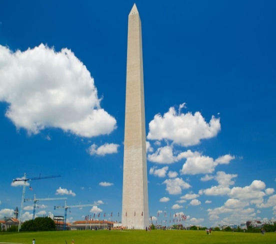 Điểm tin Kỷ lục: Washington monument (Mỹ): Độc đáo kiến trúc dạng tháp hoàn  toàn bằng đá cao nhất thế giới - HỘI KỶ LỤC GIA VIỆT NAM - TỔ CHỨC KỶ