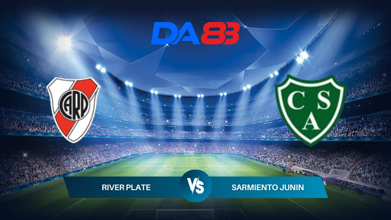 Soi kèo River Plate vs Sarmiento Junin 04h30 ngày 29/07/2024