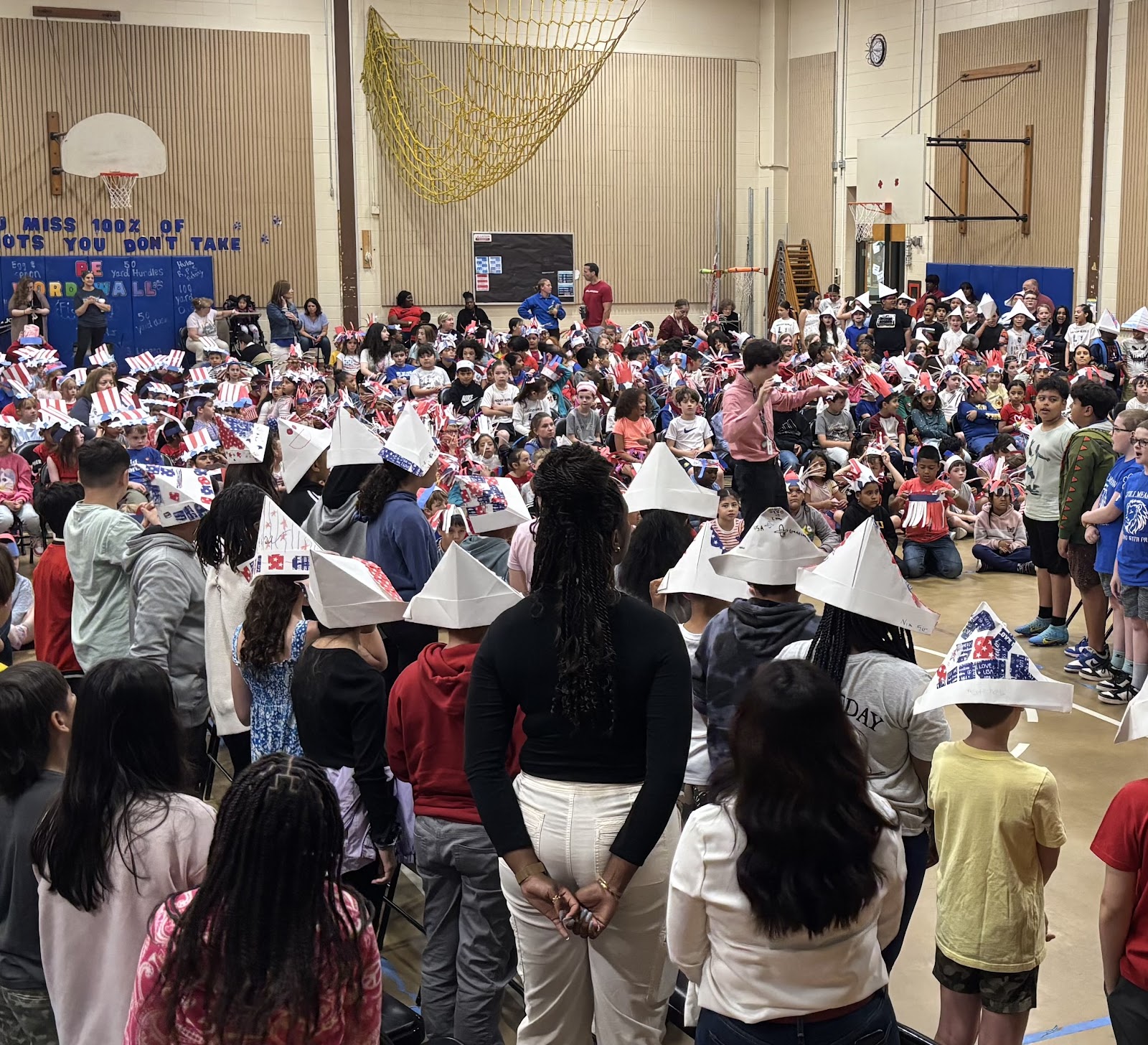 Flag Day celebration at Stillmeadow