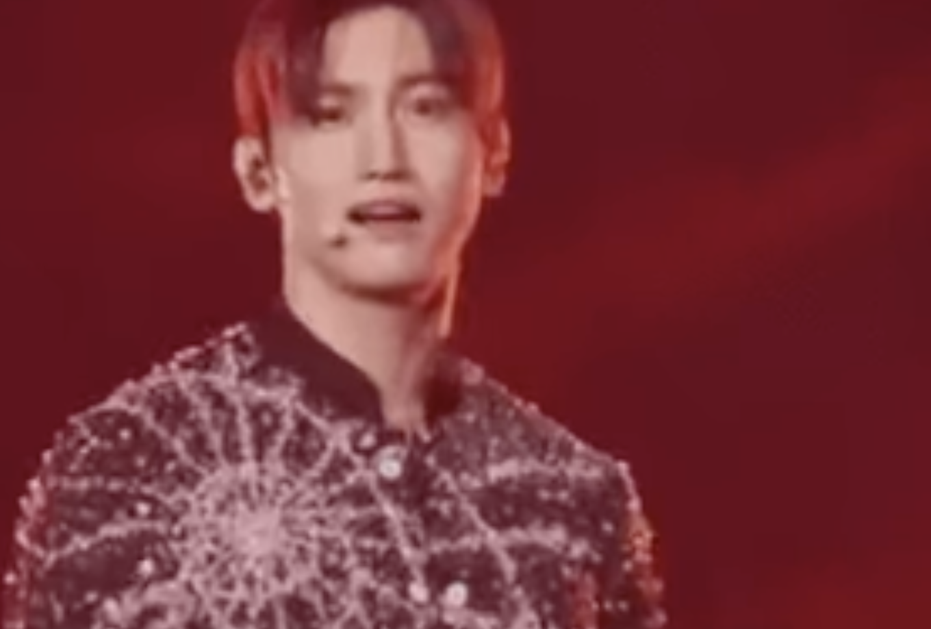 A picture of TVXQ Changmin