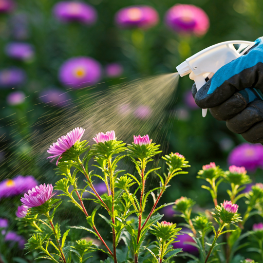 Aster Rust Treatment: Effective Control Strategies