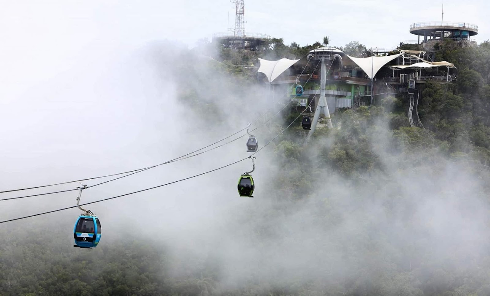 attractions in langkawi langkawi skycab