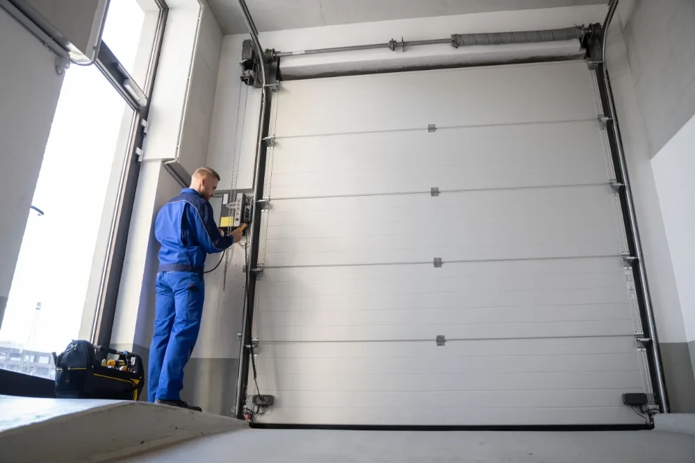 Why Regular Garage Door Repair Should Be a Priority