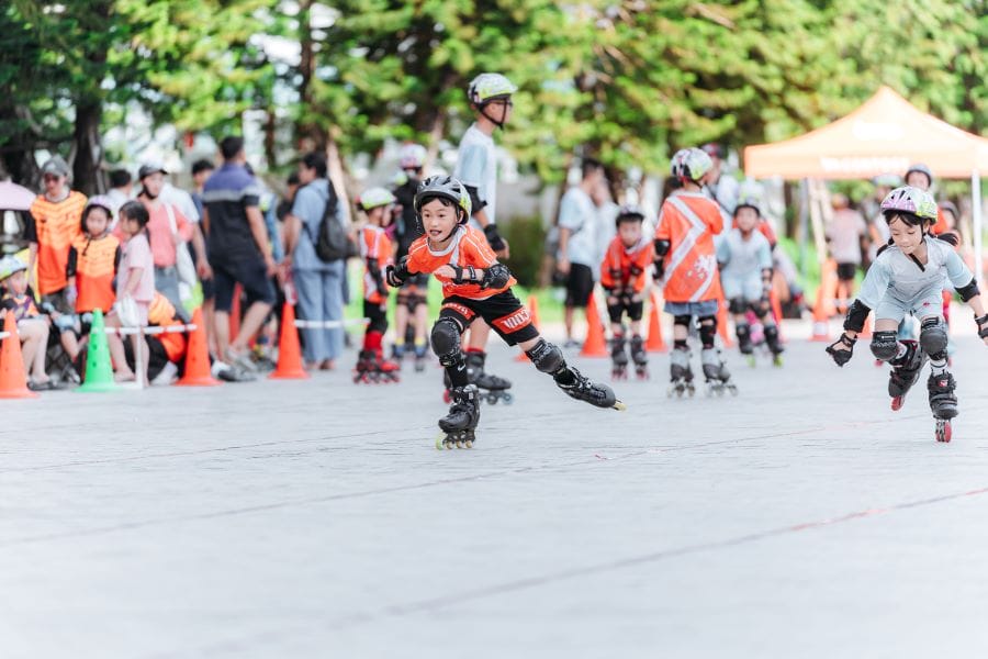 Vì sao chọn giày patin phù hợp cho trẻ lại quan trọng ở Bình Thạnh? 