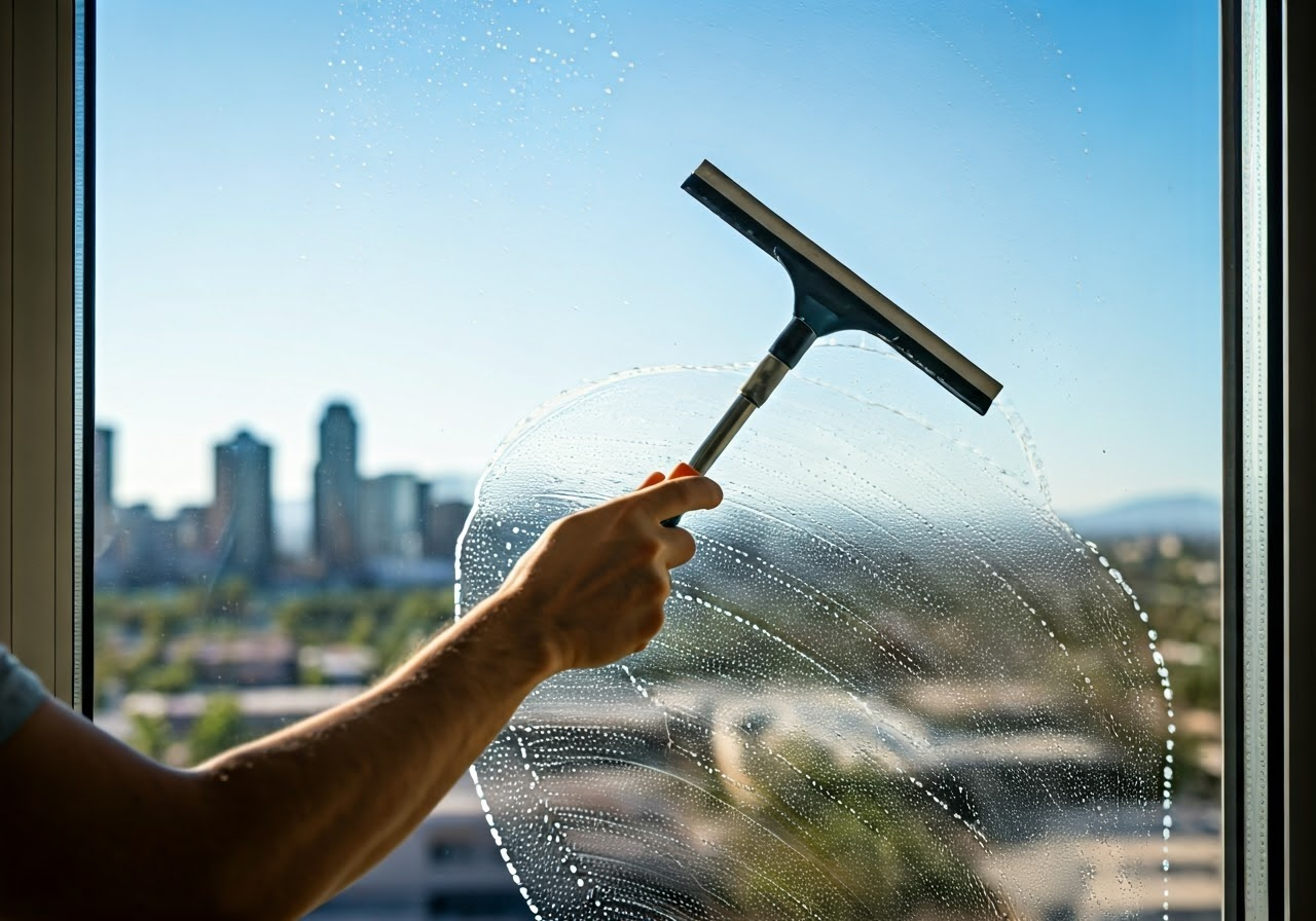 Window cleaner in Phoenix, AZ