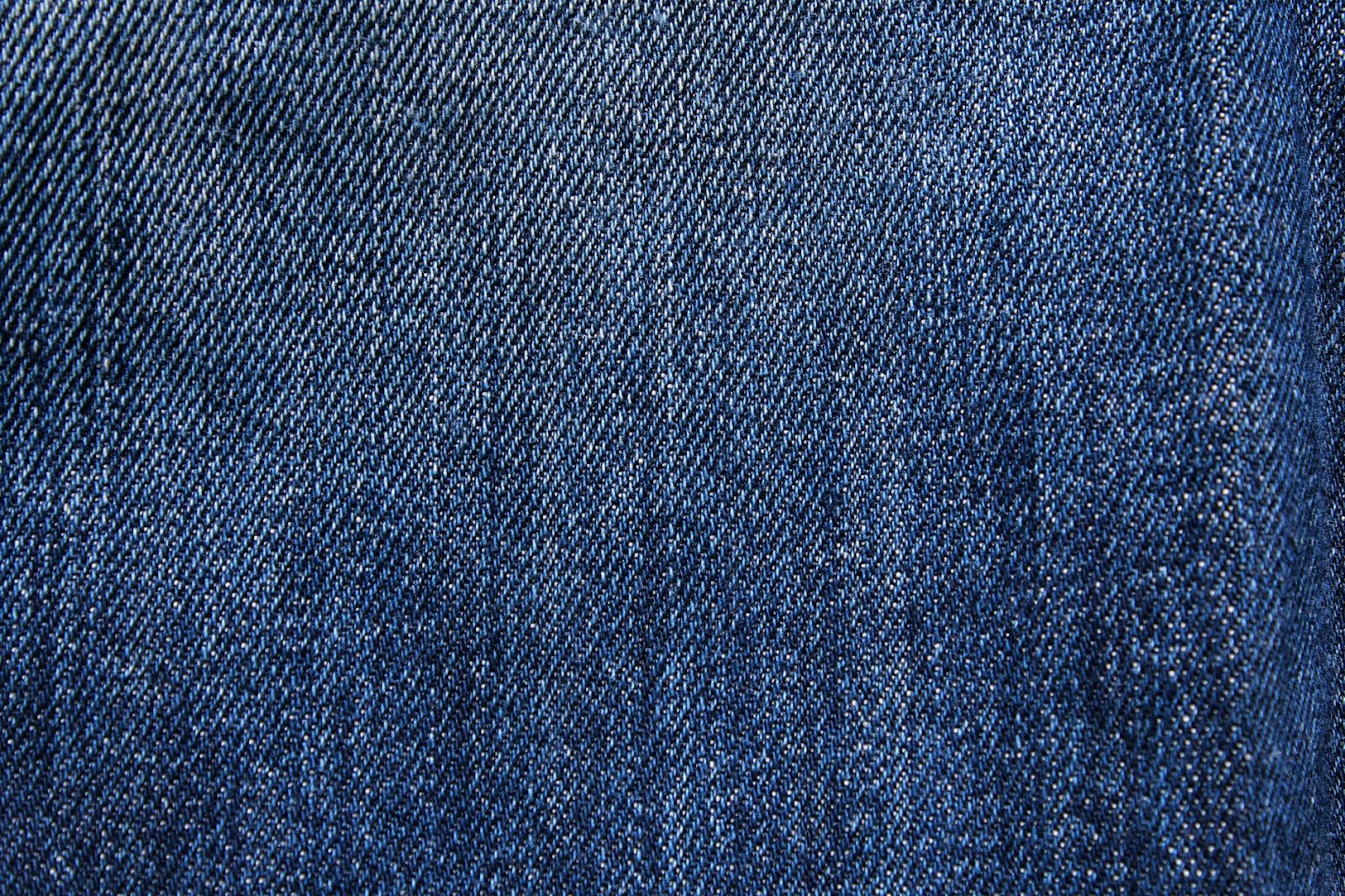 blue textile