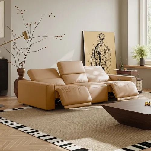 Recliner sofa
