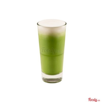 Tokubetsu Matcha Latte Sữa Yến Mạch