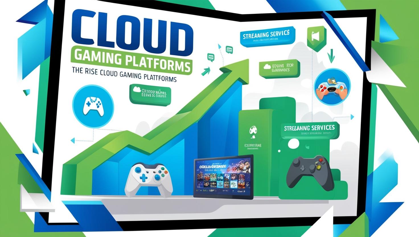 The Rise of Cloud Gaming Platforms
