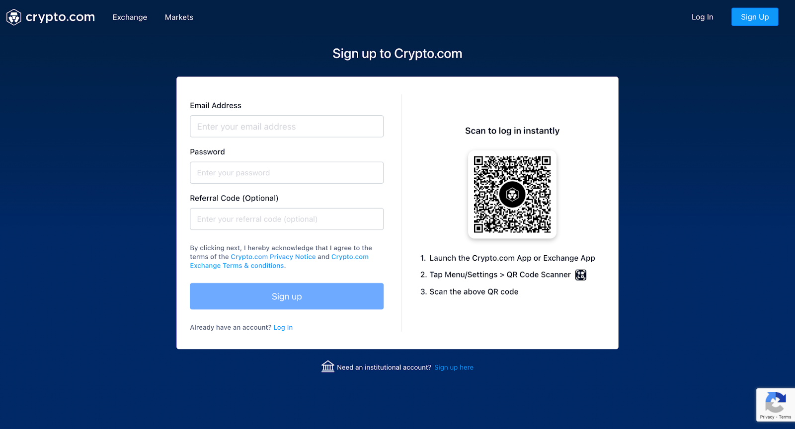 Crypto.com promo code: sign-up bonus, coupon code, referral link and crypto.com referral code: all in one platform.