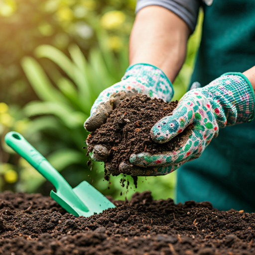 Preparing the Soil