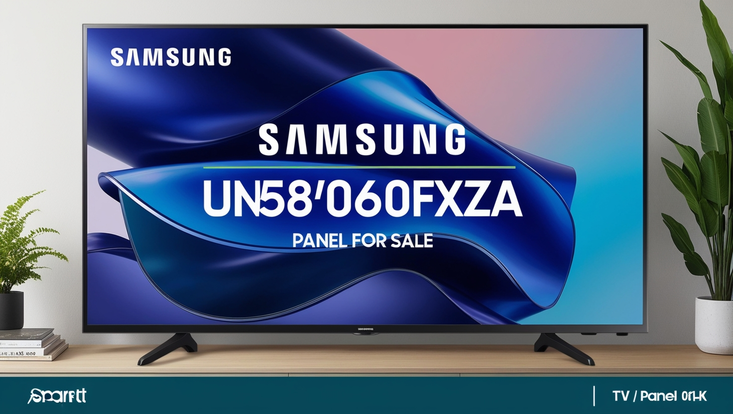 Samsung UN58MU6070FXZA Panel for Sale