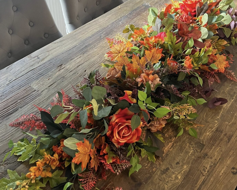 IVY CRUZ Flower Walls, Floral Arrangements | Commercial and Functions