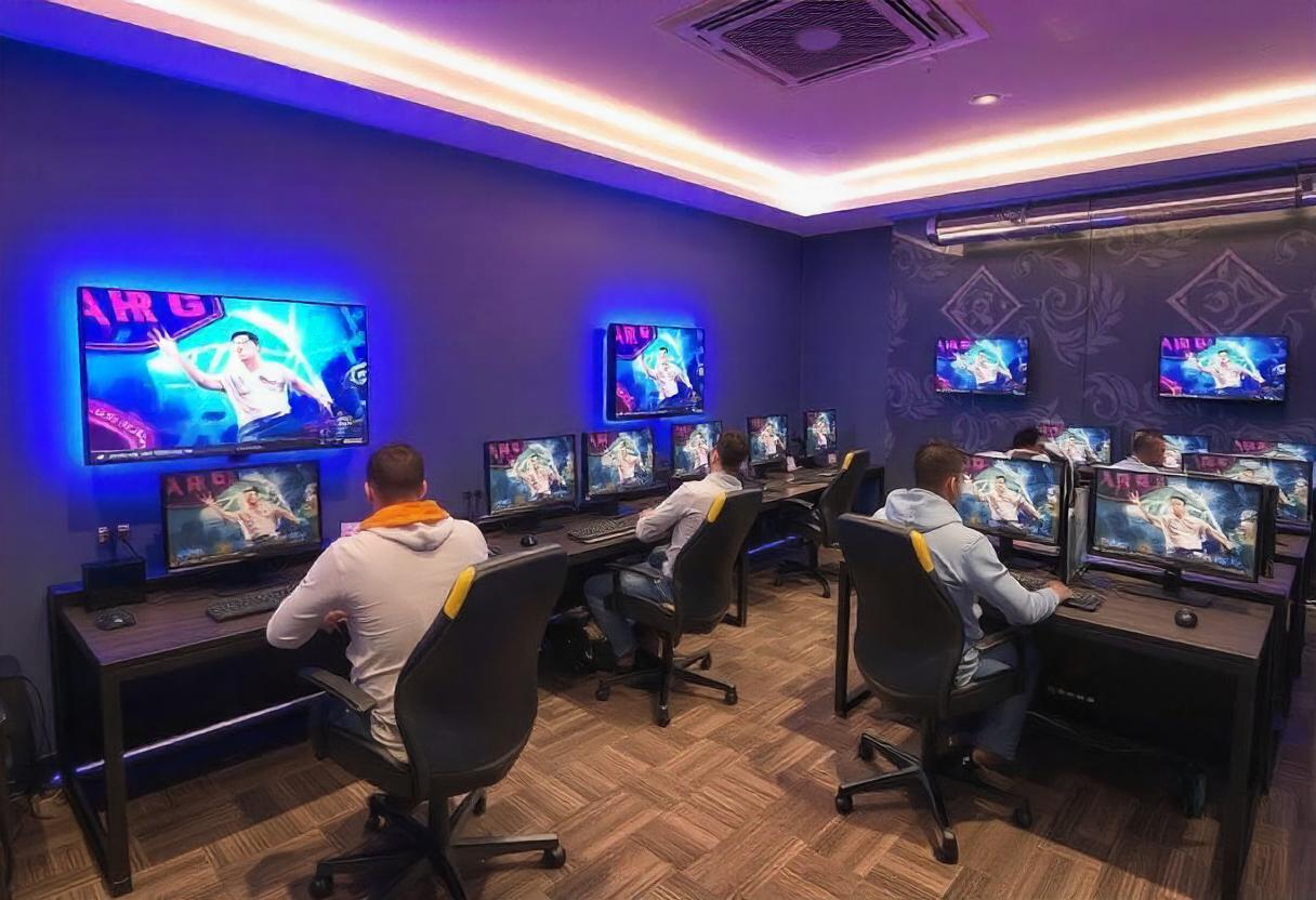 gaming in dubai 