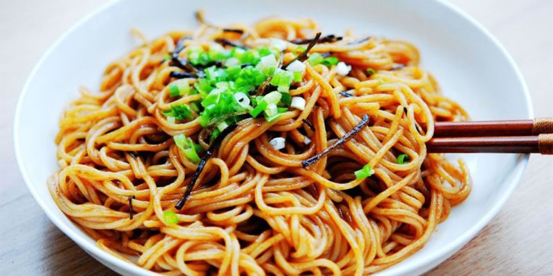 What Are Chinese Angel Hair Noodles?