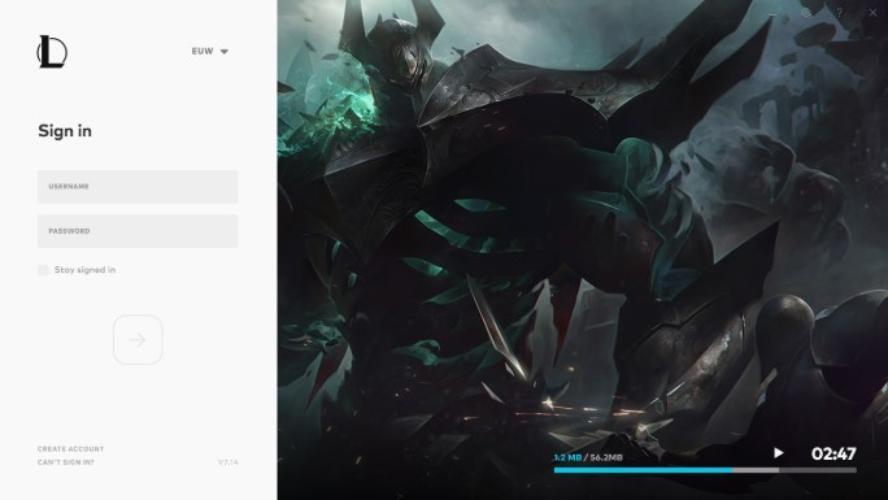 Riot client