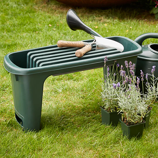 The Physical Toll of Gardening