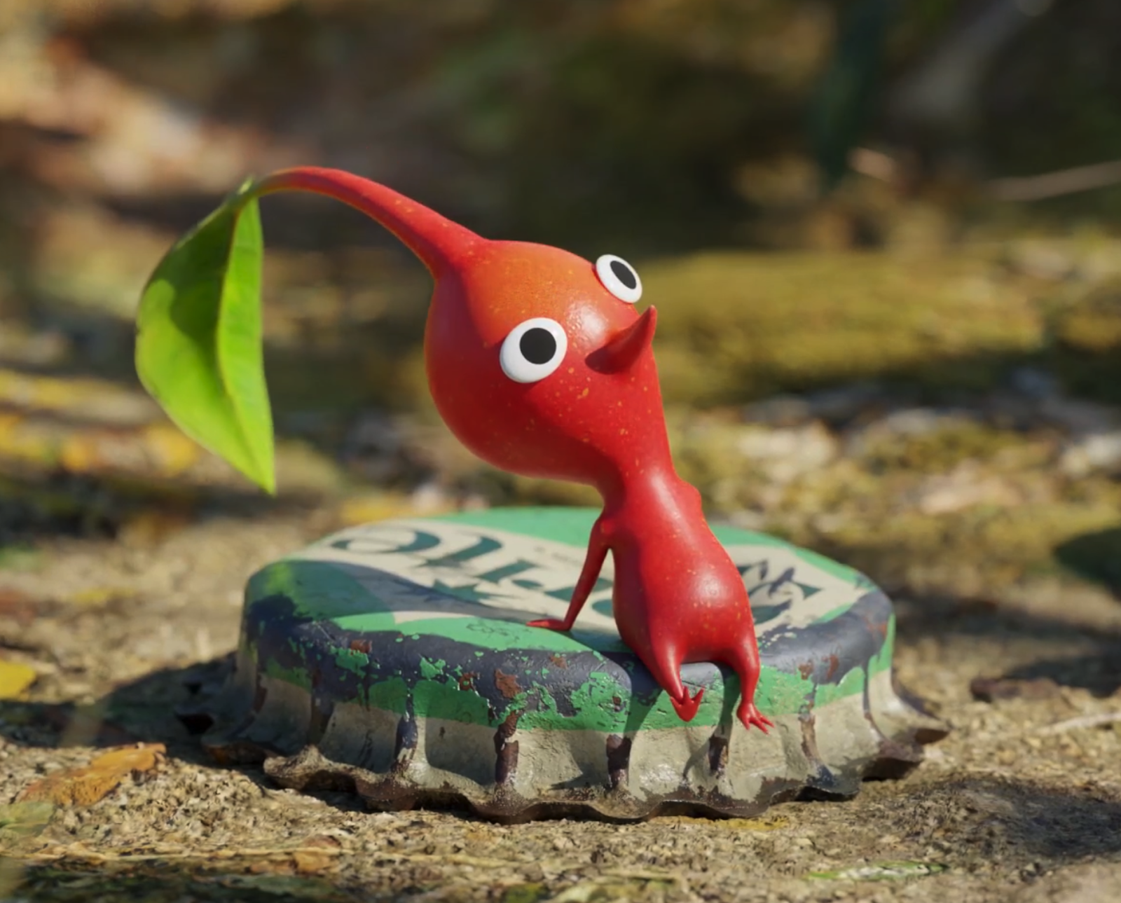 red pikmin