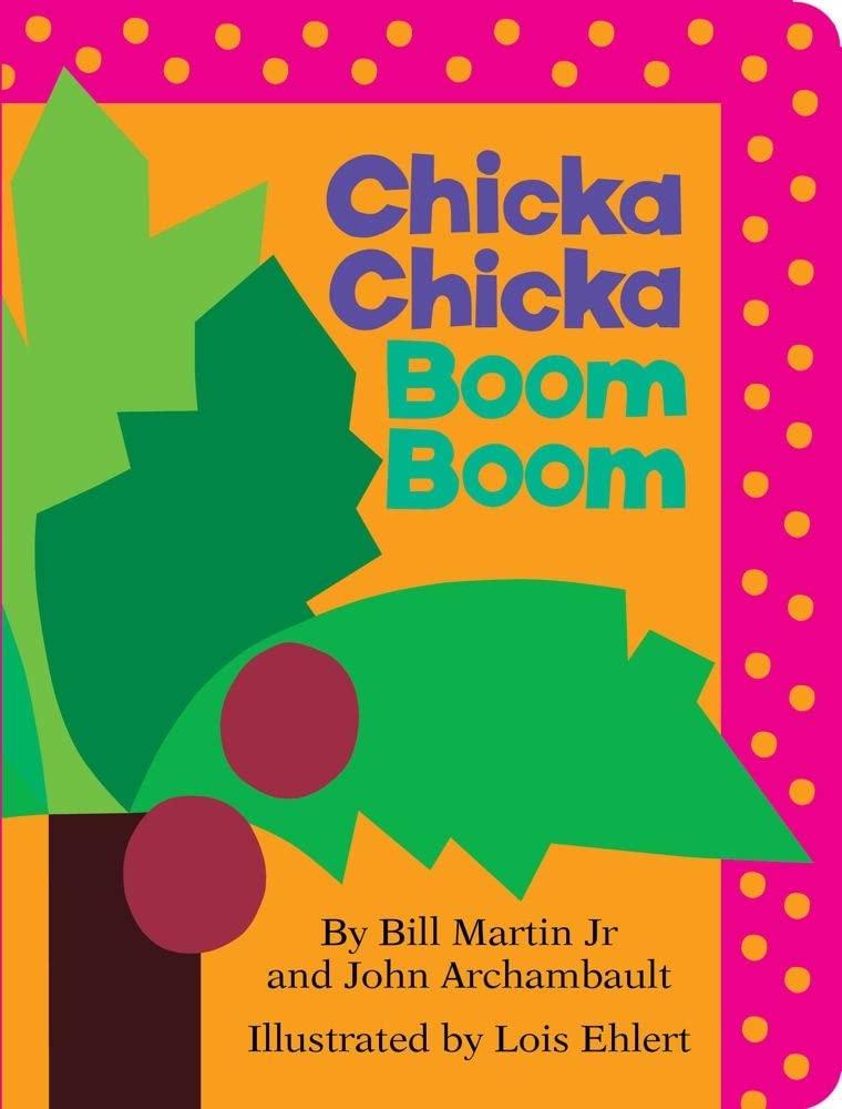 A book cover with colorful text

Description automatically generated