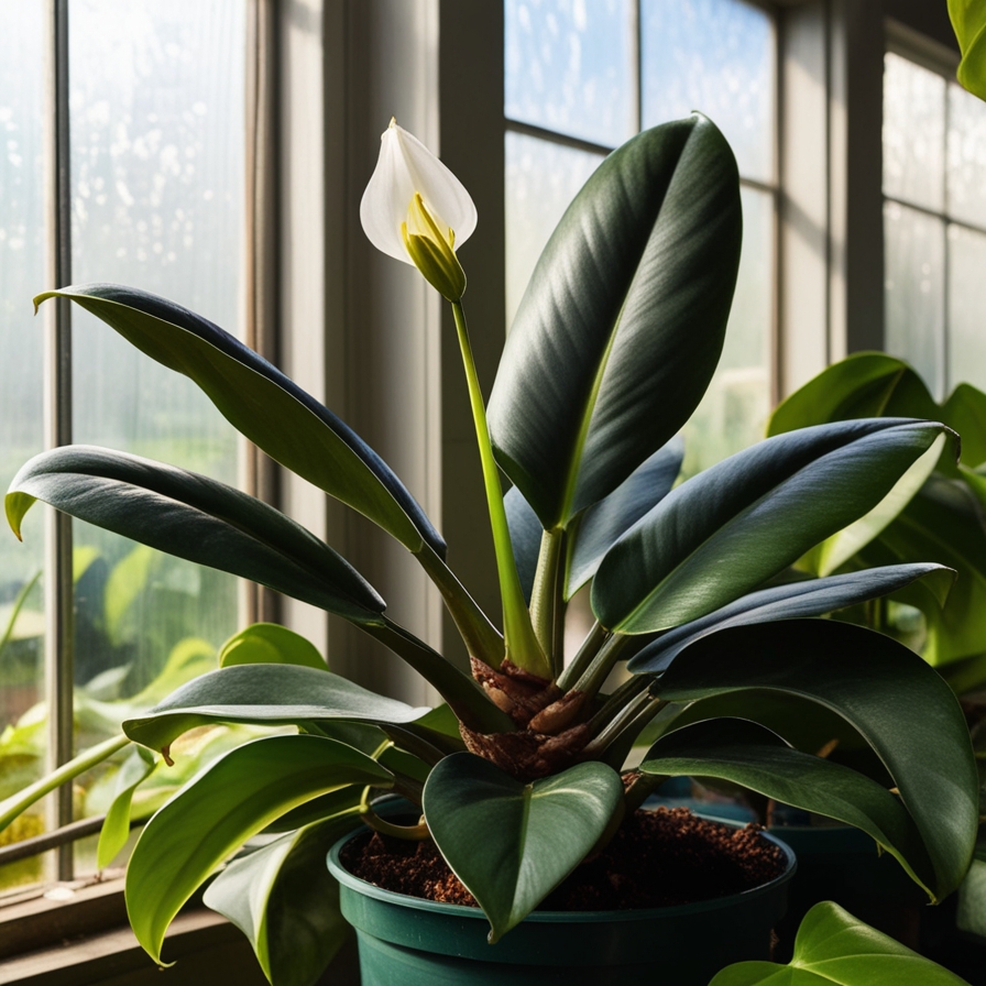 Do Philodendrons Bloom 1