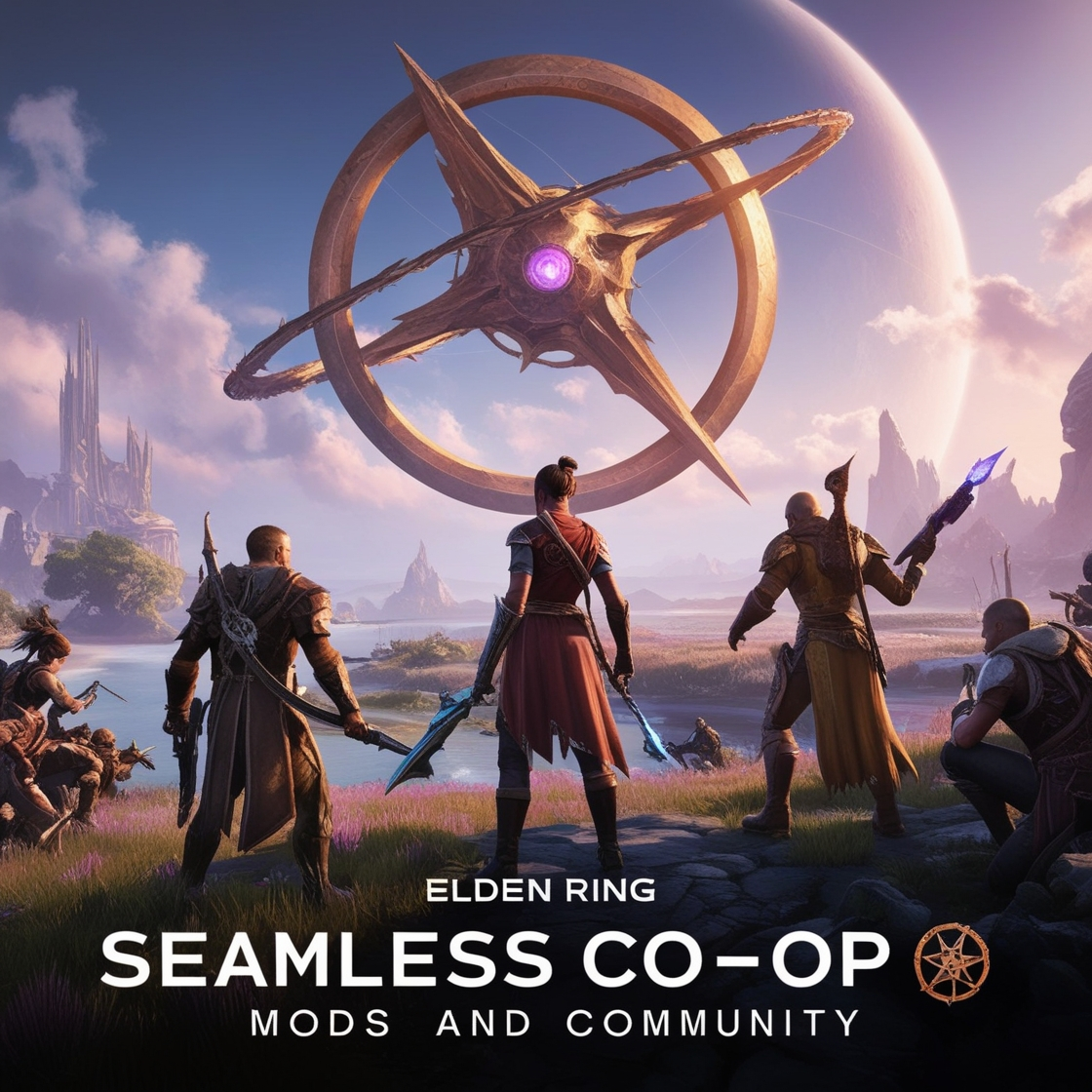 seamless co-op at elden ring nexus - mods and community
