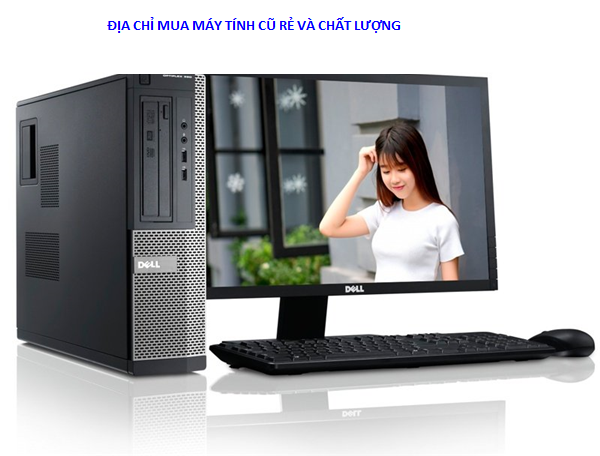 Tiết lộ cách mua máy tính cũ rẻ và chất lượng