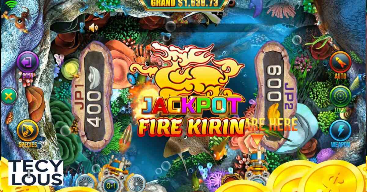 Fire Kirin APK