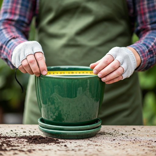 Choosing the Right Saucer for Your Pots