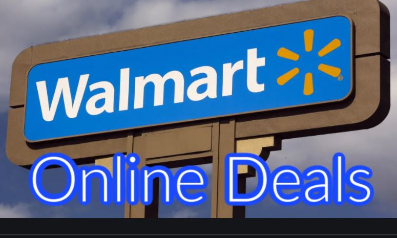 Walmart Online Deals