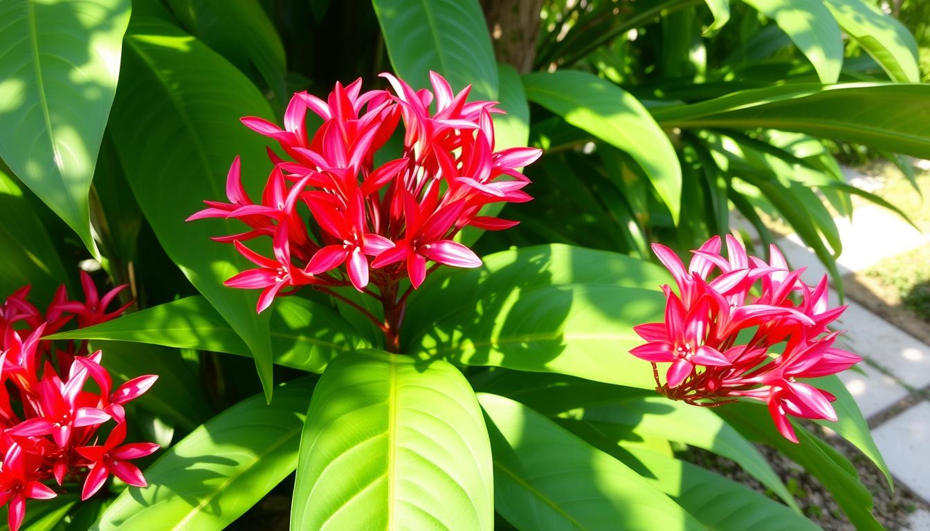 alpinia purpurata