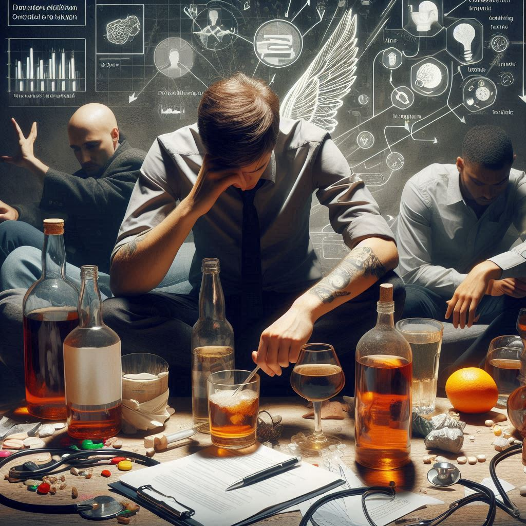  Symptoms of Alcohol Withdrawal 