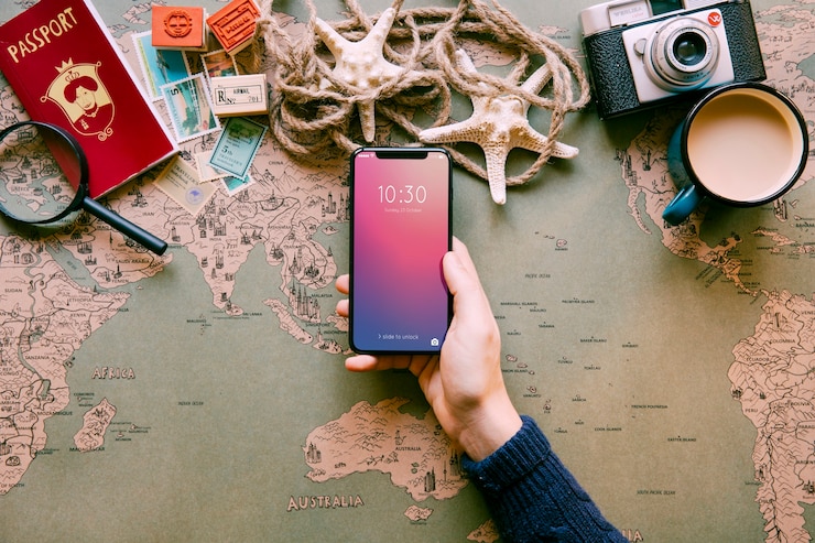 Top Travel Apps For 2024