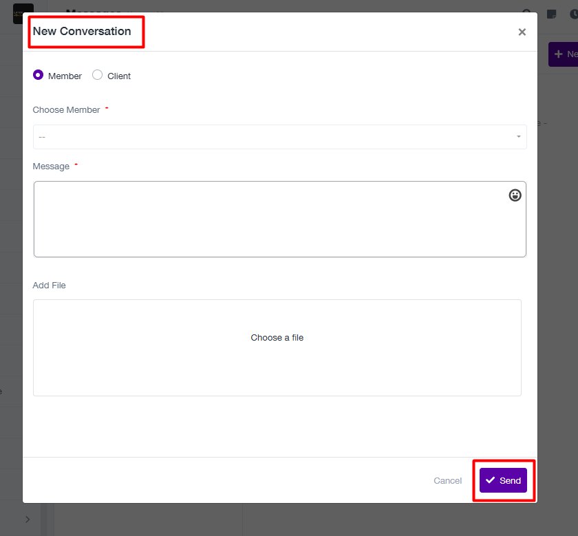 A screenshot of a conversation

Description automatically generated