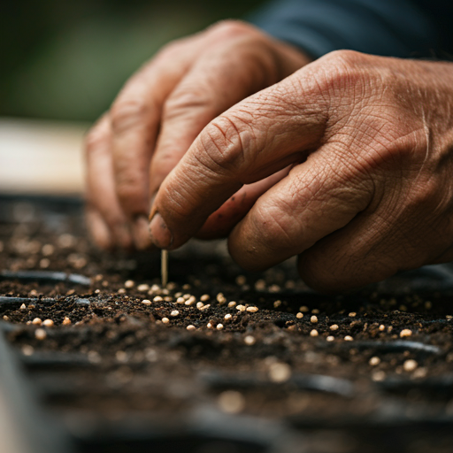 Planting Your Seeds