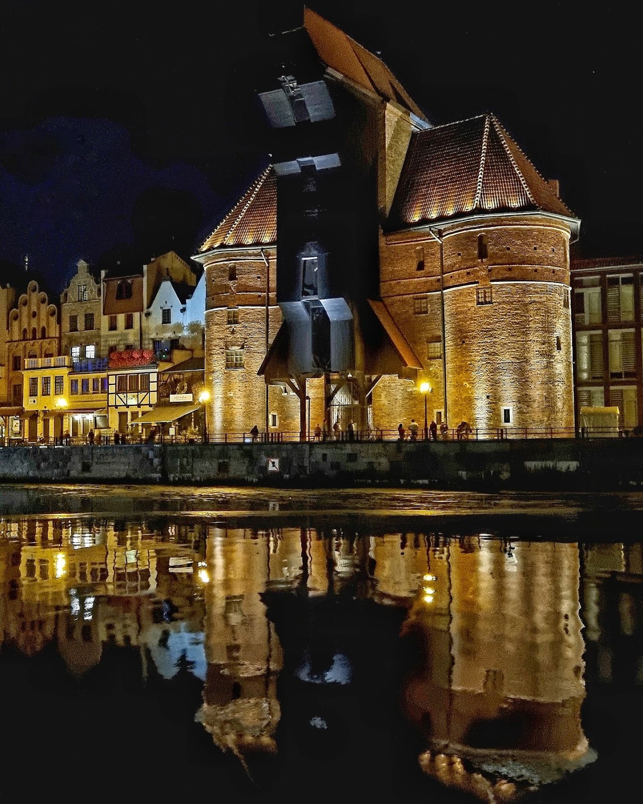 Gdansk Crane (Żuraw)